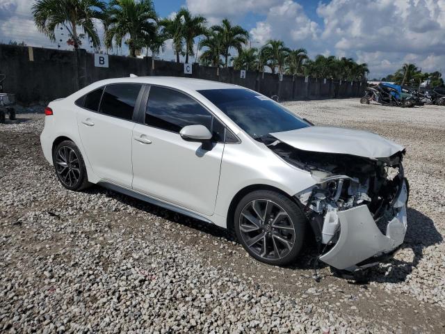 Photo 4 from auction – 2020 TOYOTA COROLLA SE with VIN 5YFS4RCE7LP015047