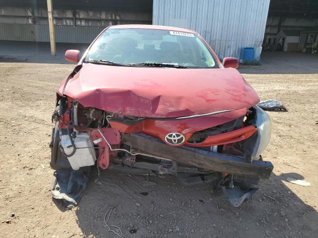 Photo 5 from auction – 2013 TOYOTA COROLLA BA with VIN 2T1BU4EEXDC072618
