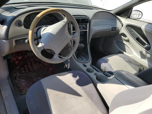 Photo 8 from auction – 2002 FORD MUSTANG with VIN 1FAFP40422F198201