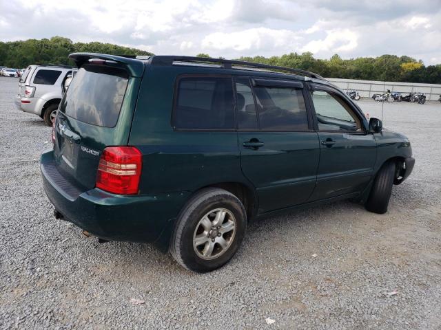 Photo 3 from auction – 2002 TOYOTA HIGHLANDER with VIN JTEHF21A720049859