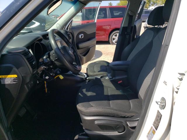 Photo 7 from auction – 2018 KIA SOUL + with VIN KNDJP3A51J7539215