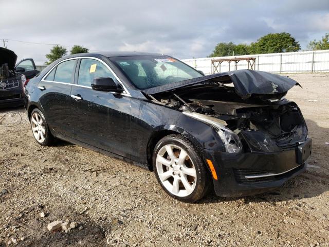 Photo 4 from auction – 2015 CADILLAC ATS with VIN 1G6AG5RX6F0106932