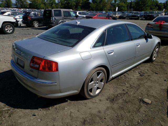 Photo 3 from auction – 2007 AUDI A8 L with VIN WAUMV44E57N004104