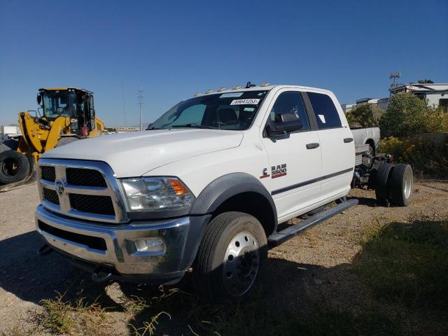 RAM 5500 2016 with VIN 3C7WRNFL4GG109522 - Photo from auction