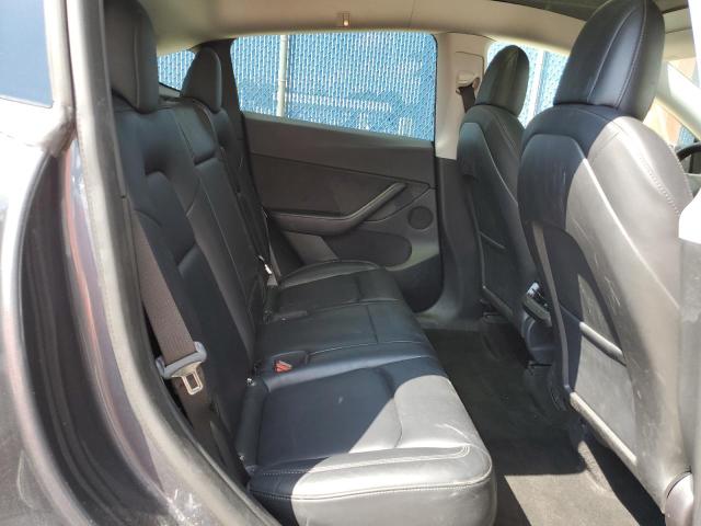 Photo 10 from auction – 2021 TESLA MODEL Y with VIN 5YJYGDEEXMF254851