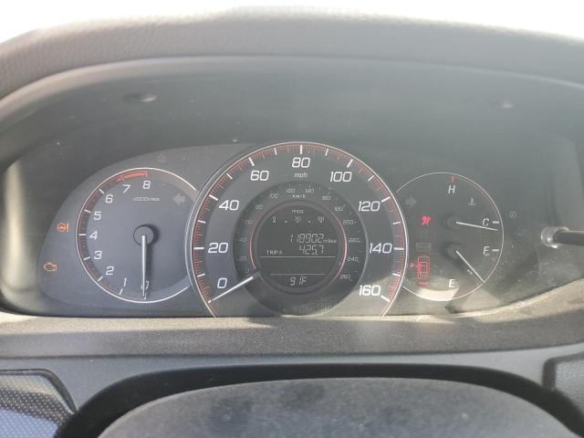 Photo 9 from auction – 2014 HONDA ACCORD SPO with VIN 1HGCR2F54EA280137