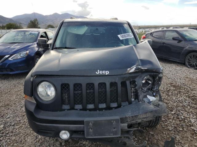 Photo 5 from auction – 2013 JEEP PATRIOT SP with VIN 1C4NJPBB2DD166609