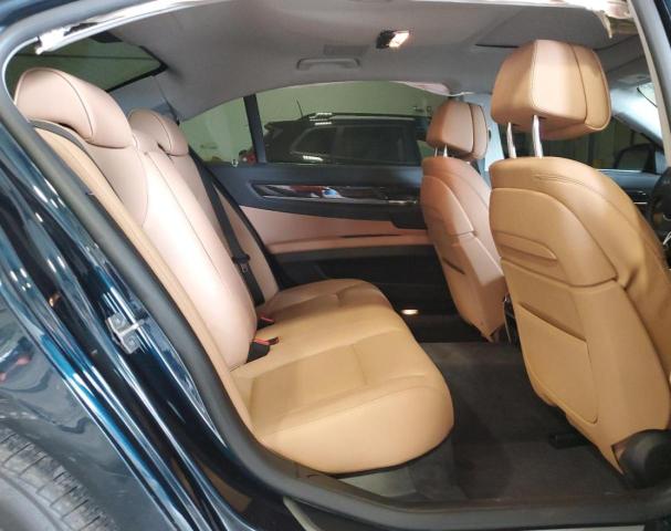 Photo 10 from auction – 2014 BMW 740 LXI with VIN WBAYF4C53ED281708