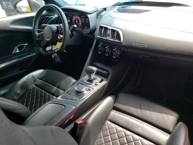 Photo 8 from auction – 2018 AUDI R8 SPYDER with VIN WUAVACFXXJ7902305