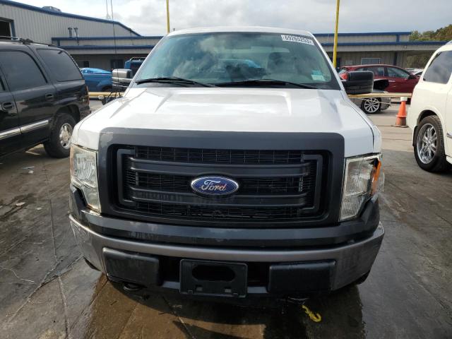 Photo 5 from auction – 2014 FORD F150 SUPER with VIN 1FTFX1EF0EKE03433
