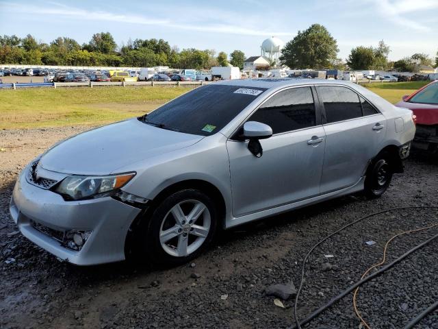 TOYOTA CAMRY BASE 2012 with VIN 4T1BF1FKXCU137509 - Photo from auction