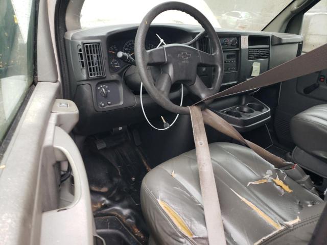 Photo 8 from auction – 2004 CHEVROLET EXPRESS G2 with VIN 1GCGG25U341236191