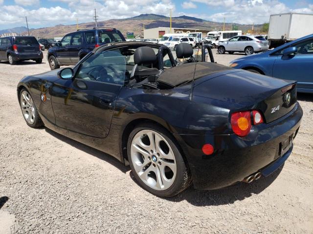 Photo 2 from auction – 2003 BMW Z4 with VIN 4USBT534X3LT21469