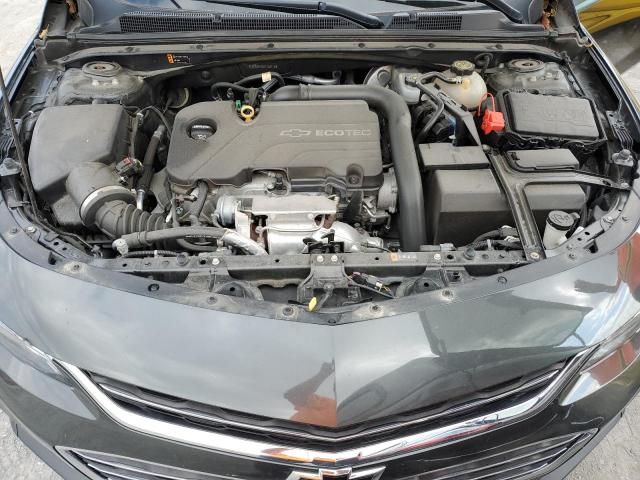 Photo 11 from auction – 2018 CHEVROLET MALIBU LT with VIN 1G1ZD5ST4JF106510