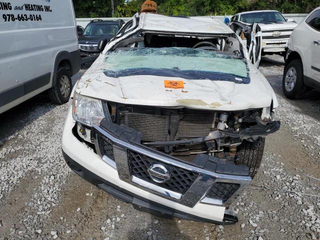 Photo 5 from auction – 2013 NISSAN FRONTIER S with VIN 1N6BD0CT2DN747401