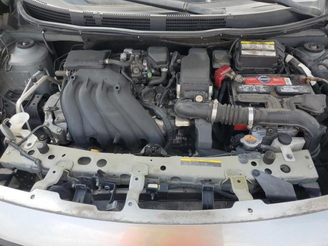 Photo 11 from auction – 2013 NISSAN VERSA S with VIN 3N1CN7AP2DL893108