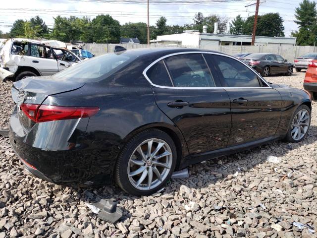 Photo 3 from auction – 2019 ALFA ROMEO GIULIA with VIN ZARFAMAN8K7601374