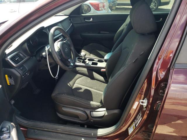 Photo 7 from auction – 2016 KIA OPTIMA LX with VIN 5XXGT4L33GG109337
