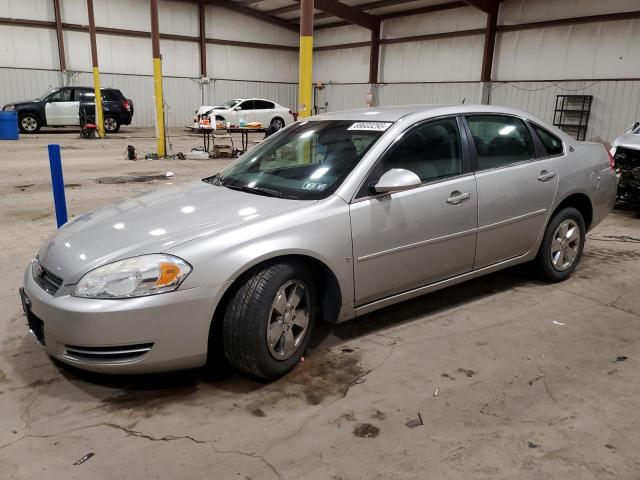 CHEVROLET IMPALA LT 2008 with VIN 2G1WT58KX81303106 - Photo from auction