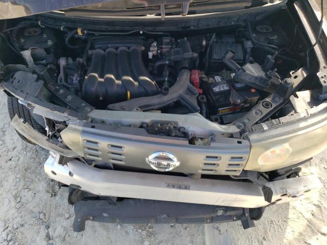 Photo 11 from auction – 2009 NISSAN CUBE BASE with VIN JN8AZ28RX9T101510