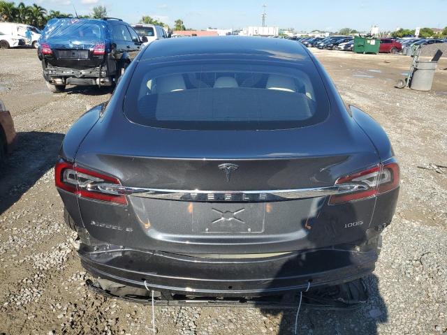 Photo 6 from auction – 2017 TESLA MODEL S with VIN 5YJSA1E27HF229195
