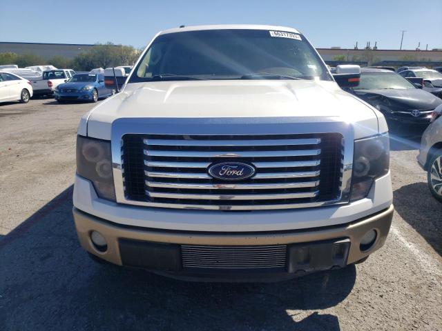 Photo 5 from auction – 2014 FORD F150 SUPER with VIN 1FTFW1CT0EKE19014