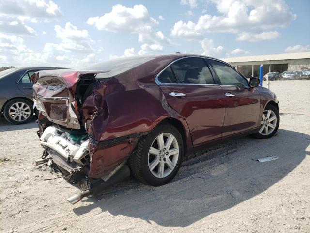 Photo 3 from auction – 2007 LEXUS ES 350 with VIN JTHBJ46G172118458