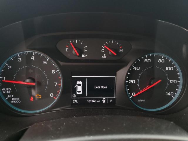 Photo 9 from auction – 2018 CHEVROLET MALIBU LT with VIN 1G1ZD5ST4JF237629