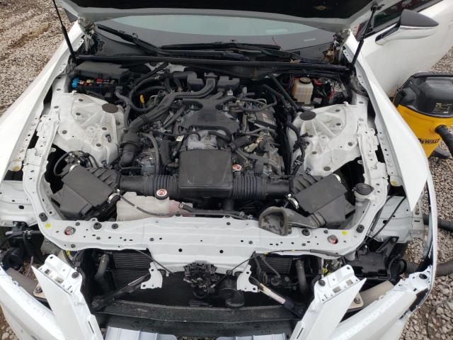 Photo 11 from auction – 2020 LEXUS LC 500 with VIN JTHEP5AY2LA007290
