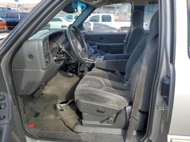 Photo 7 from auction – 2005 CHEVROLET SILVERADO with VIN 2GCEC19T551246540