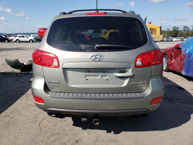 Photo 6 from auction – 2008 HYUNDAI SANTA FE G with VIN 5NMSG73D58H205885