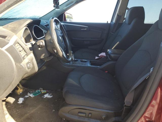 Photo 7 from auction – 2011 CHEVROLET TRAVERSE L with VIN 1GNKRGED2BJ146939