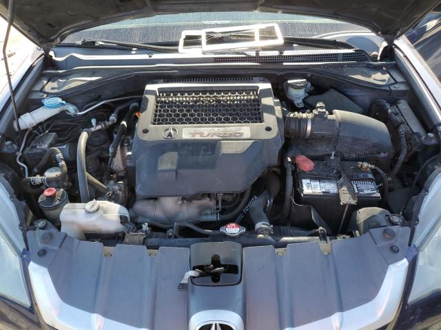 Photo 12 from auction – 2008 ACURA RDX TECHNO with VIN 5J8TB18518A018835