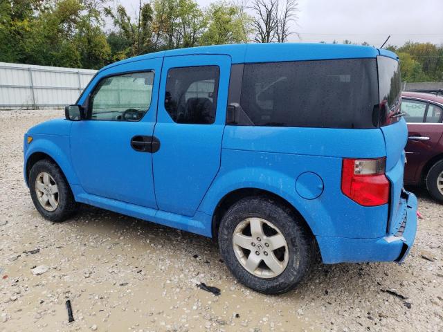 Photo 2 from auction – 2005 HONDA ELEMENT EX with VIN 5J6YH28635L009565