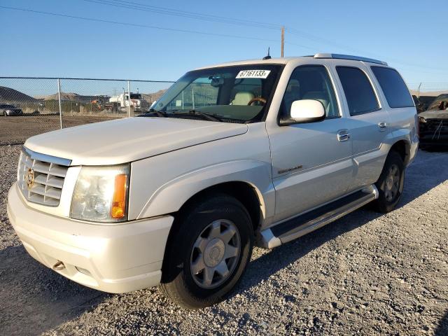 Photo 1 from auction – 2003 CADILLAC ESCALADE with VIN 1GYEK63N83R261879