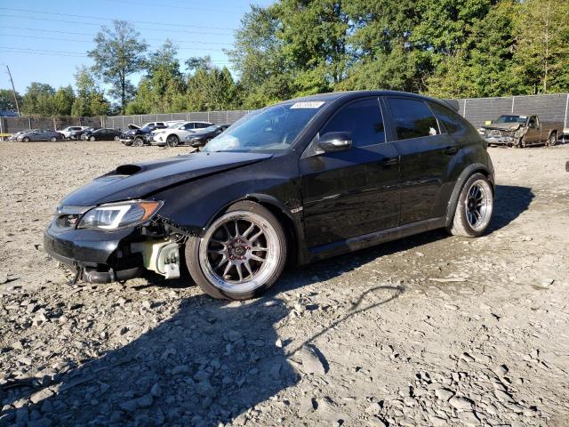 SUBARU IMPREZA WR 2010 with VIN JF1GR8H61AL803062 - Photo from auction