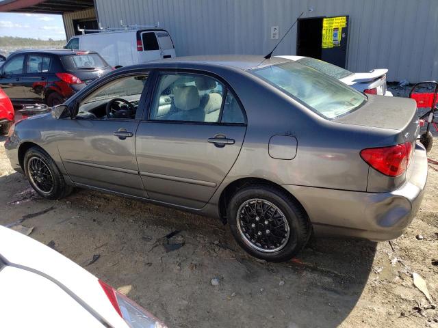 Photo 2 from auction – 2008 TOYOTA COROLLA CE with VIN 2T1BR32E68C881507
