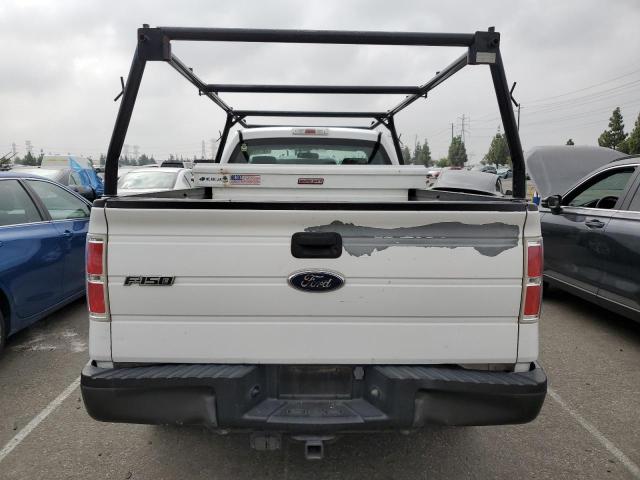 Photo 6 from auction – 2009 FORD F150 with VIN 1FTRF12WX9KA74346