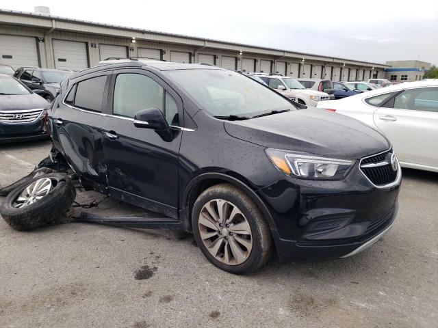 Photo 4 from auction – 2018 BUICK ENCORE PRE with VIN KL4CJESB8JB693552