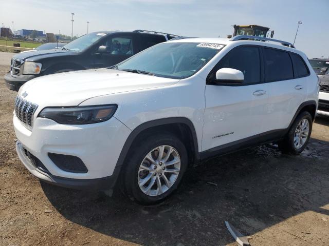 JEEP CHEROKEE L 2020 with VIN 1C4PJLCB9LD569842 - Photo from auction