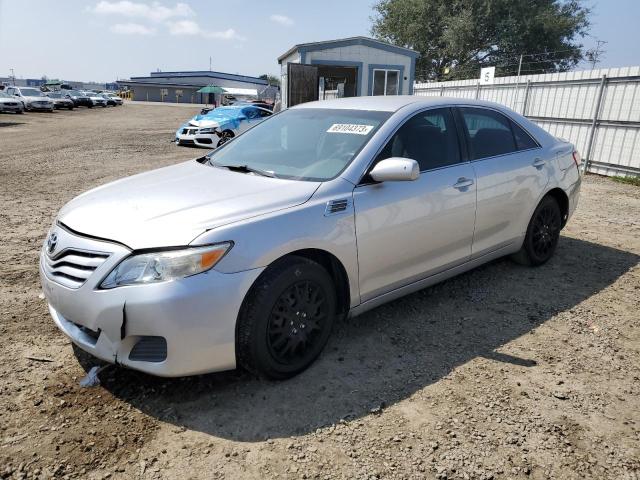 Photo 1 from auction – 2010 TOYOTA CAMRY BASE with VIN 4T1BF3EK6AU060955