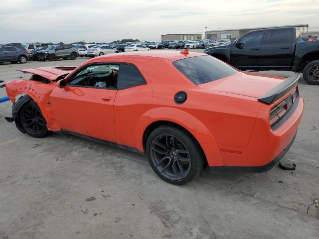 Photo 2 from auction – 2021 DODGE CHALLENGER with VIN 2C3CDZFJ2MH583778