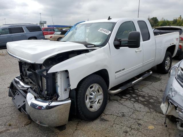 CHEVROLET 10/1500 2009 with VIN 1GCHK696X9E163973 - Photo from auction