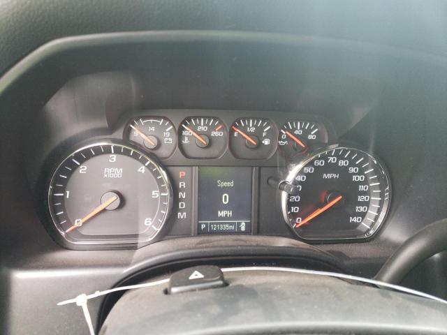 Photo 9 from auction – 2014 CHEVROLET SILVERADO with VIN 1GCRCPEC5EZ199737