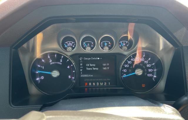 Photo 8 from auction – 2014 FORD F250 SUPER with VIN 1FT7W2BT9EEA78271