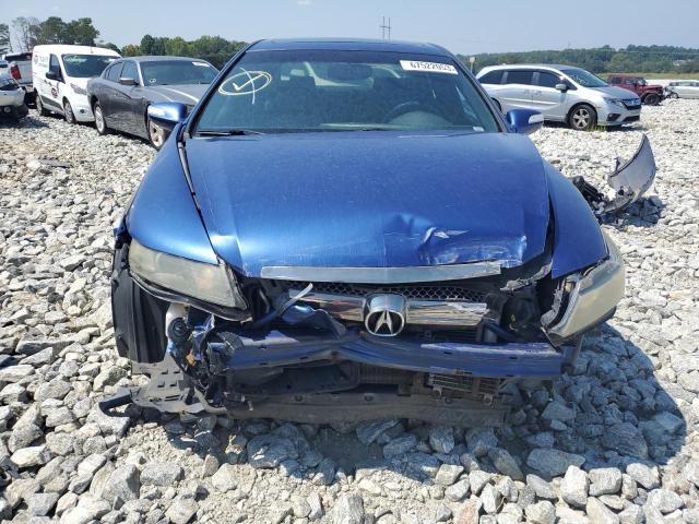 Photo 5 from auction – 2008 ACURA TL TYPE S with VIN 19UUA76558A045985