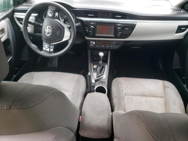 Photo 8 from auction – 2015 TOYOTA COROLLA L with VIN 2T1BURHE4FC341501