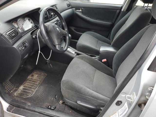 Photo 7 from auction – 2008 TOYOTA COROLLA CE with VIN 1NXBR32E18Z998698