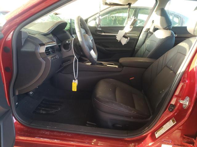 Photo 7 from auction – 2023 NISSAN ALTIMA SR with VIN 1N4BL4CV4PN329155