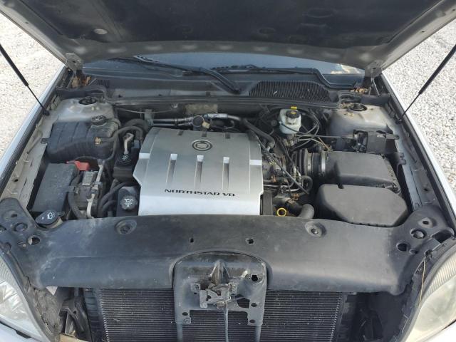 Photo 11 from auction – 2004 CADILLAC DEVILLE with VIN 1G6KD54Y14U183503
